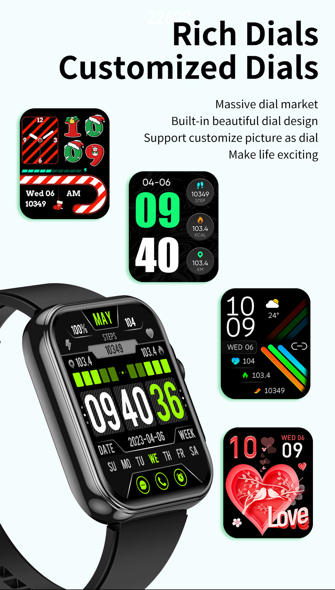 Likron Watches