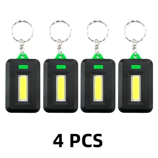 🔥49% OFF NOW-Mini LED Flashlight Keychain
