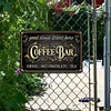 Coffee - Vintage Metal Signs - 20*30cm/30*40cm