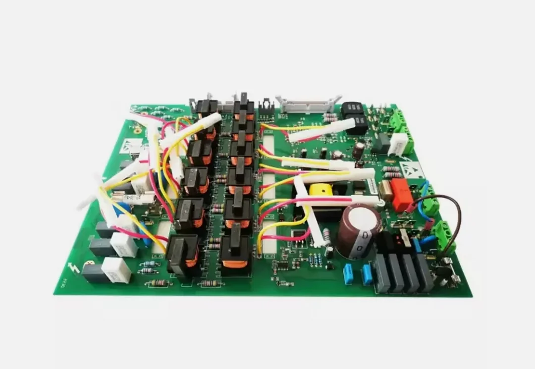 Parker SSD Spare Power Board for 590pH DC Drive AH466001U101 Eurotherm