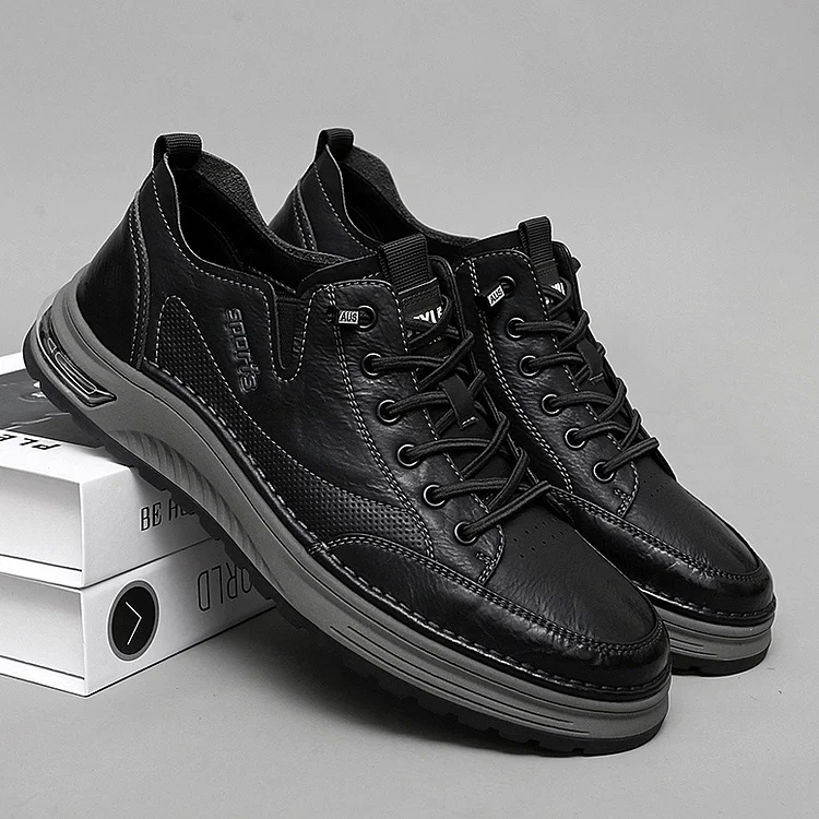 Demandernyc 2025 Men Casual Shoes Luxury Brand Casual and Outdoors Board Shoes Formal Loafers Men Moccasins Italian Black Male Driving Shoes