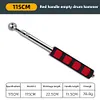 130 CM Empty Drum Hammer Sound Detection Telescopic Shockproof Hammer (130CM)