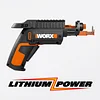 Pistol-Fit Electric Screwdriver WX255.4 Lithium-Ion Semi-Automatic Multi-Function Electric Screwdriver