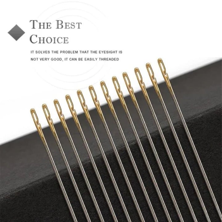 Mother's Day Pre-Sale 49% OFF - Self-threading Needles(FREE SHIPPING OVER $29.99)