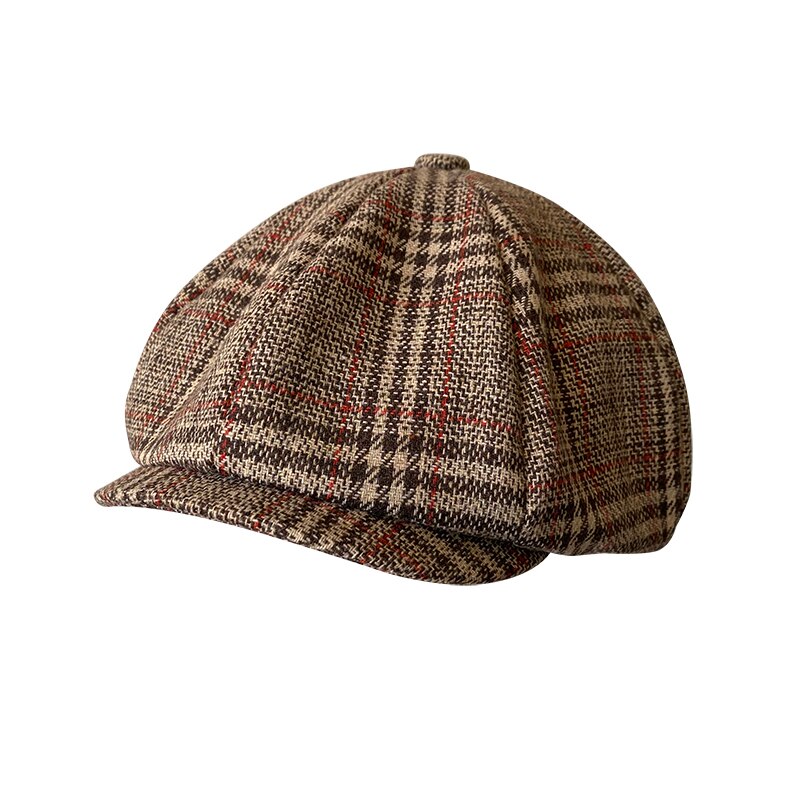 The PEAKED Plaid Painter (NEW for 2024)