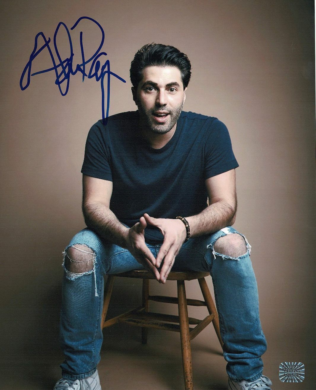 Adam Ray signed autographed 8x10 Photo Poster painting! AMCo! 9486