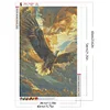 (40*60cm)Eagle - Full Round Drill Diamond Painting