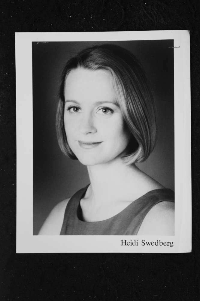 Heidi Swedberg - 8x10 Headshot Photo Poster painting w/ Resume - SEINFELD