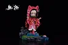 Rainy Season Kamado Nezuko - Demon Slayer: Kimetsu No Yaiba Resin Statue - WuJi Studios