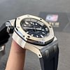 Royal Oak Offshore Diver 15720 Stainless Steel with Blue Dial (42mm) Super Clone