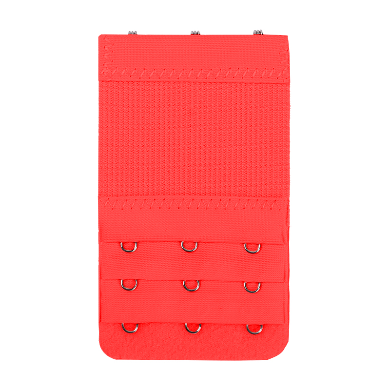 Ddmcloud 2/3/4 Adjustable Belt Buckle Intimates Hook Bra Extender For Women's Elastic Bra Extension Strap Hook Clip Expander 1/3/4 Pcs