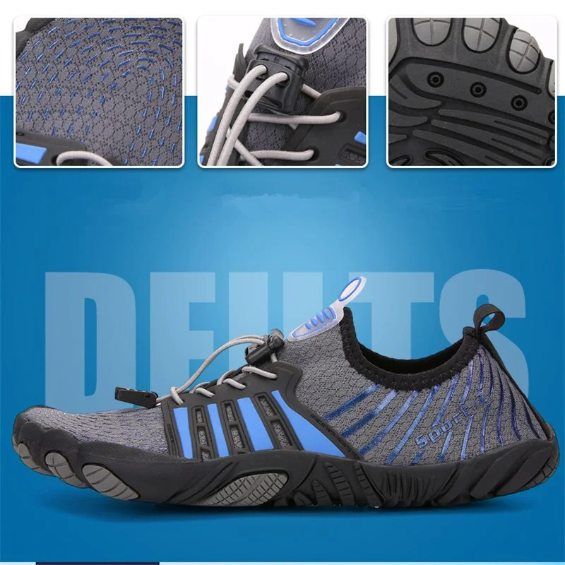 2021 New Summer Beach Shoes For Man Nonslip Men Quick Dry Outdoor Upstream Shoes Woman Breathable Aqua Shoes Sneakers