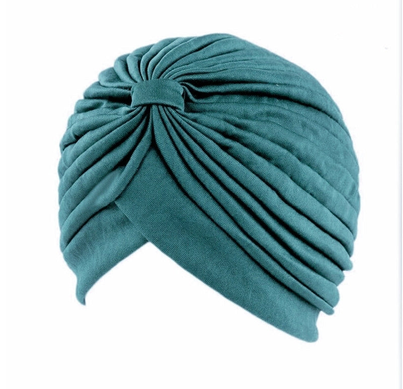 Europe And The United States Hot Fashion National Style Indian Hat Adult Women Turban Cap Turban Cap Manufacturers Direct Supply
