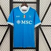 2025/2026  Napoli Home Shirt
