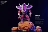 1/6 Scale Third Form Frieza - Dragon Ball Resin Statue - White Hole Studio