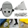 5L Boat Foot Pump Anti-Slip Foot Air Pump Portable Air Inflator Boat Accessories