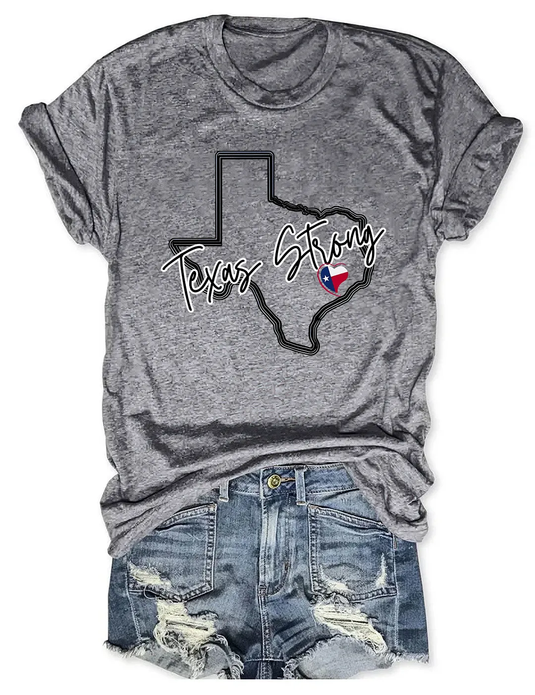 Texas Strong  T-shirt