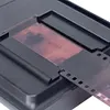 Mobile Film Slide Scanner with LED Backlight for 35mm/135mm Negatives and Slides