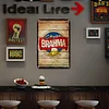 Bolang Beer  - Vintage Metal Signs(8*12Inch) - Bar