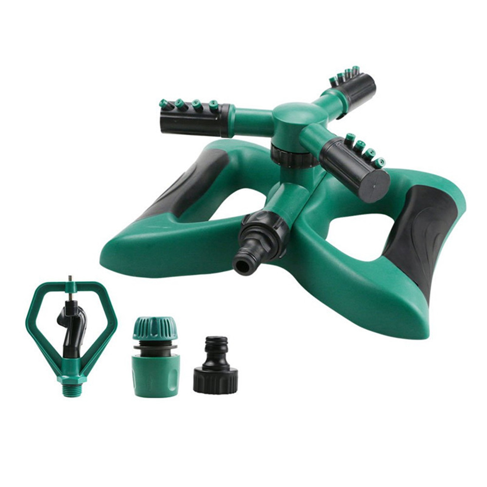 

Garden Sprinkler Automatic Watering Grass Lawn 360 Rotating Irrigation Tool, 501 Original