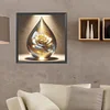 Diamond Painting-DIY Full Round Drill Rose(40*40CM)