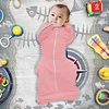 Baby Girl Boy Pajama Rompers Muslin Blankets Swaddles Romper