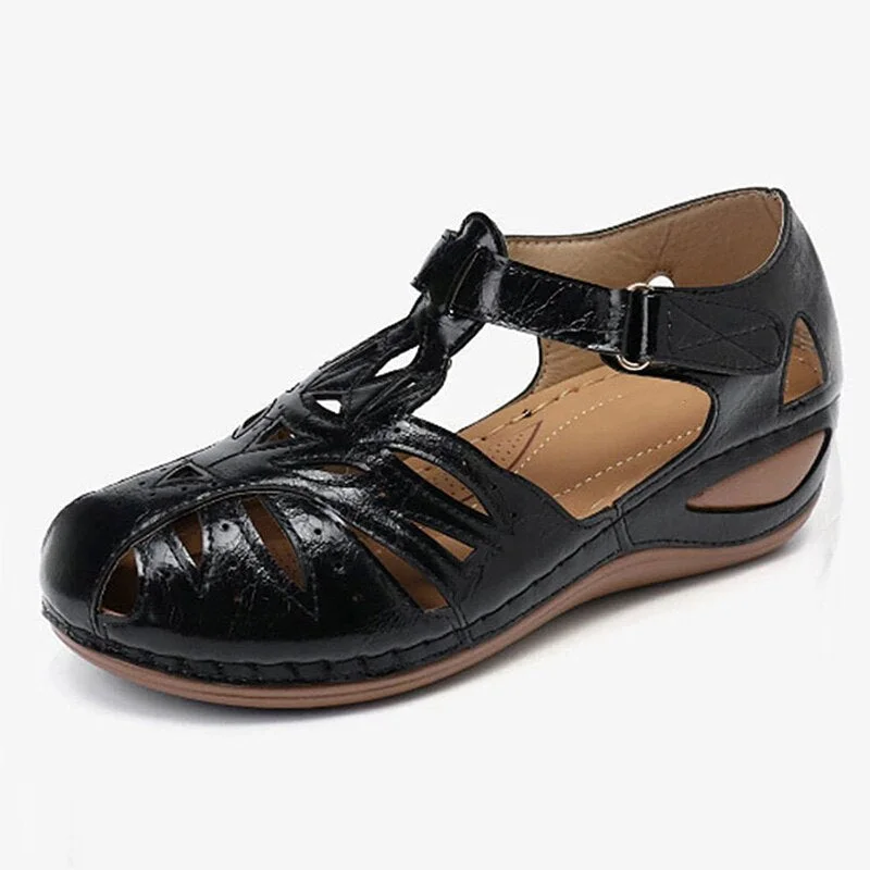 Women Sandals Soft Bottom Wedges Shoes For Women Summer Sandals Platform Shoes Summer Heels Sandalias Mujer Casual Shoes Female