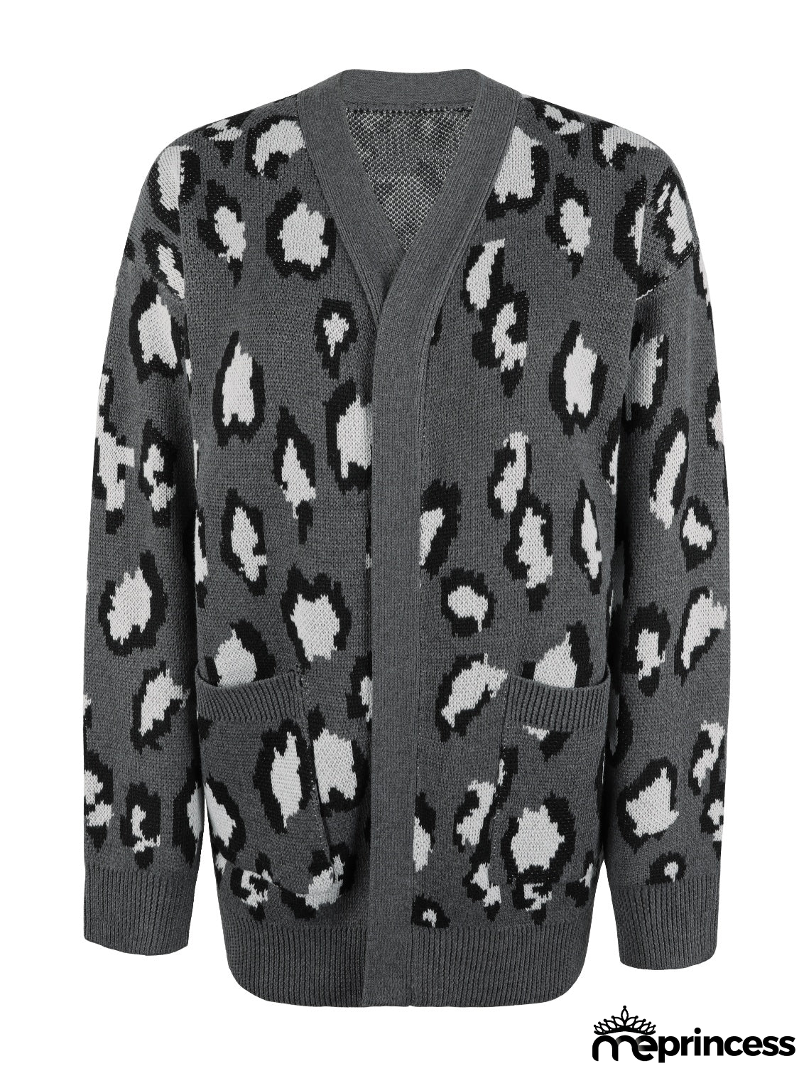 Casual and Effortless Cardigan