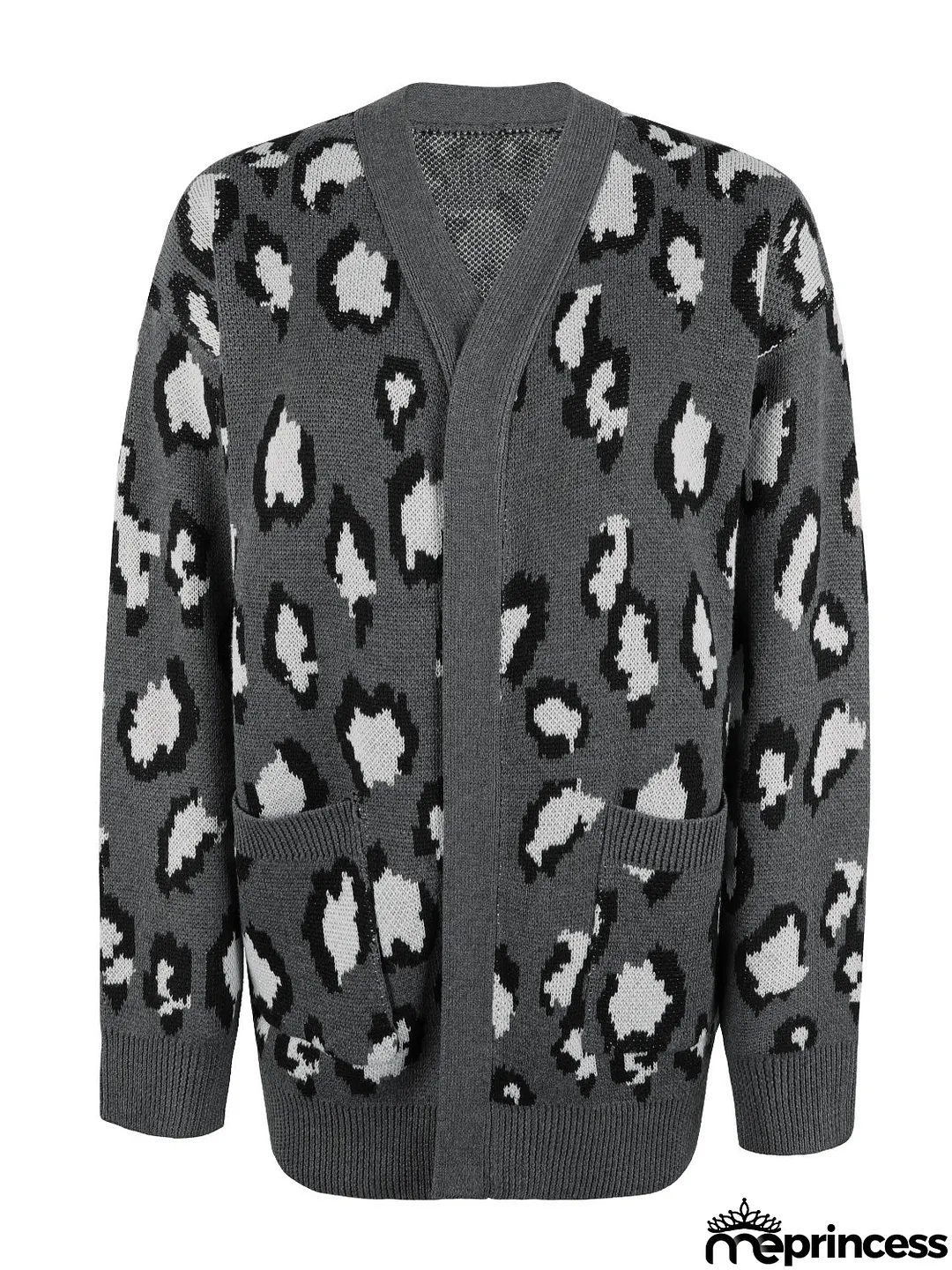 Casual and Effortless Cardigan