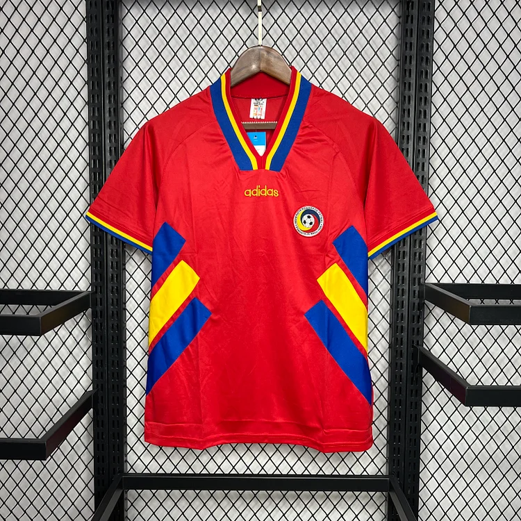 Rumänien Retro Away Trikot WM 1994