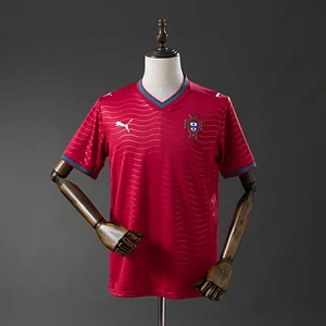 2026 Portugal Home Football Shirt 1:1 Thai Quality
