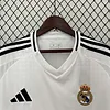 2024/2025 Real Madrid Home Football Shirt 1:1 Thai Quality