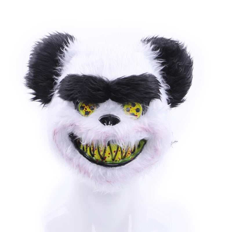 Halloween Exaggerated Funny Bear PVC Daily Costume Props Decorative Props