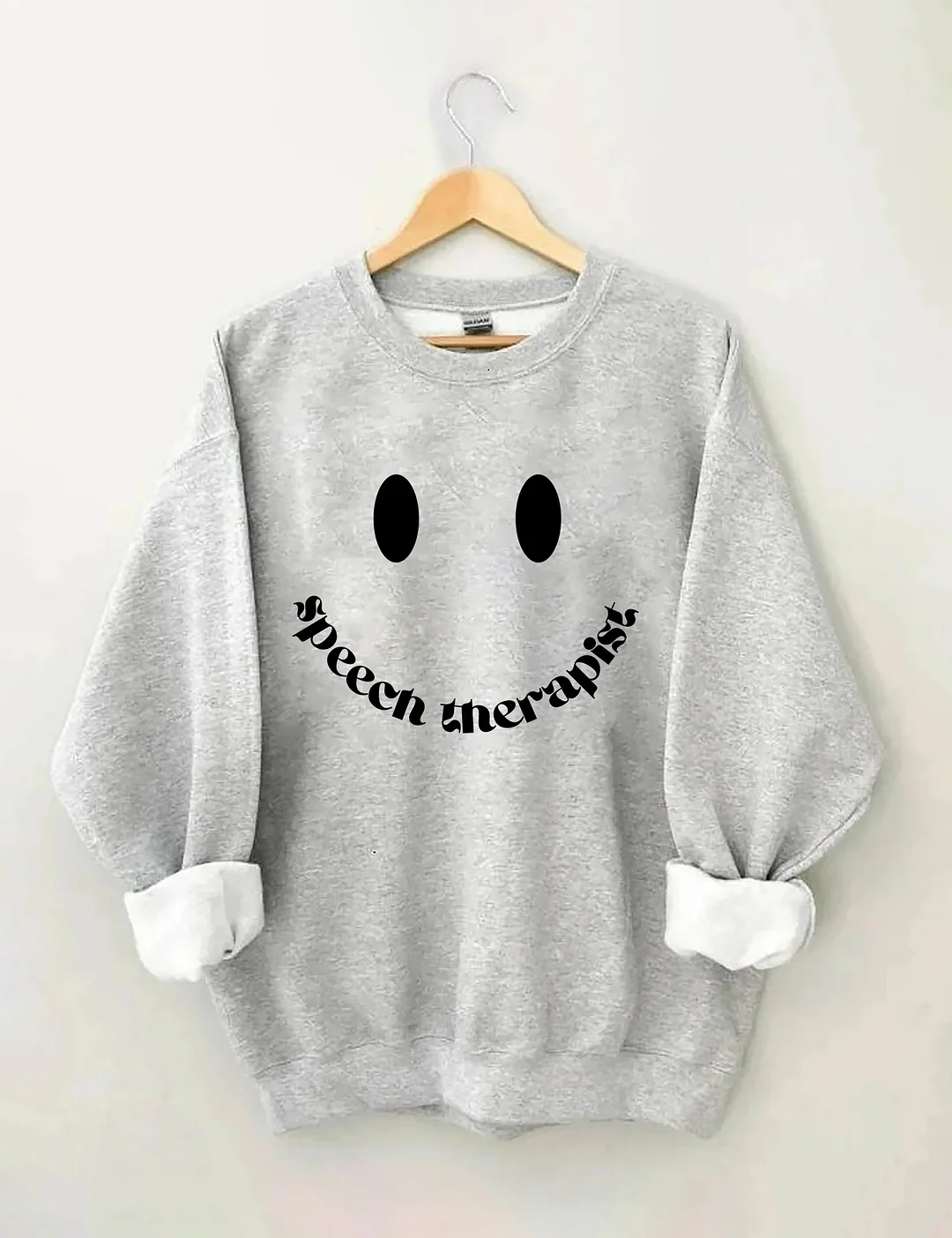 Speech Therapist Sweatshirt