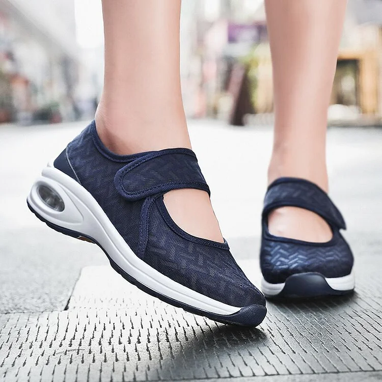 Women Orthopedic Diabetic Walking Shoes  Stunahome.com