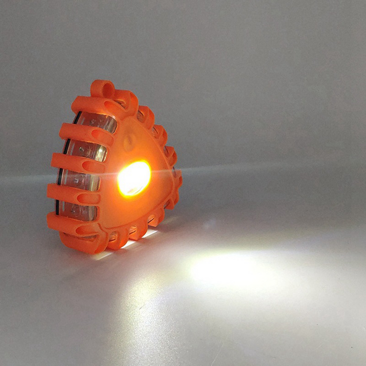 Emergency LED Roadside Car Hazard Safety Flare Lights