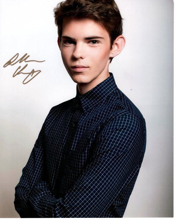 ROBBIE KAY Signed Autographed Photo Poster painting