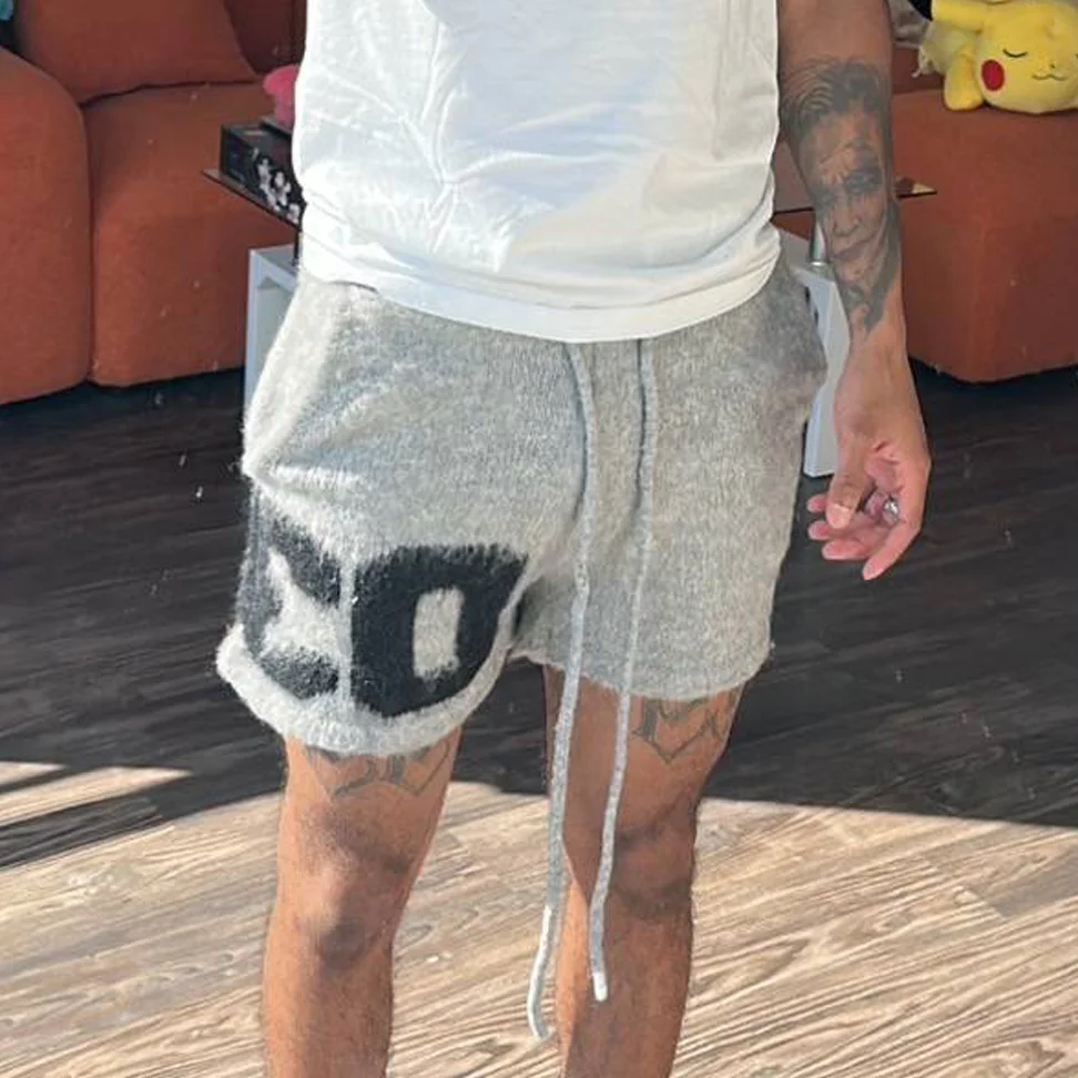 Casual Street 03 Mohair Shorts