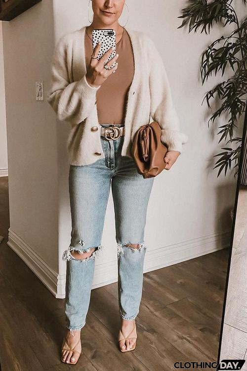 Timeless and Stylish Cardigan