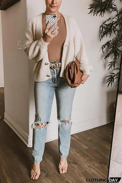 Timeless and Stylish Cardigan