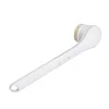 Electric Body Scrubber, Electric Body Shower Brush Detachable Head for Bath