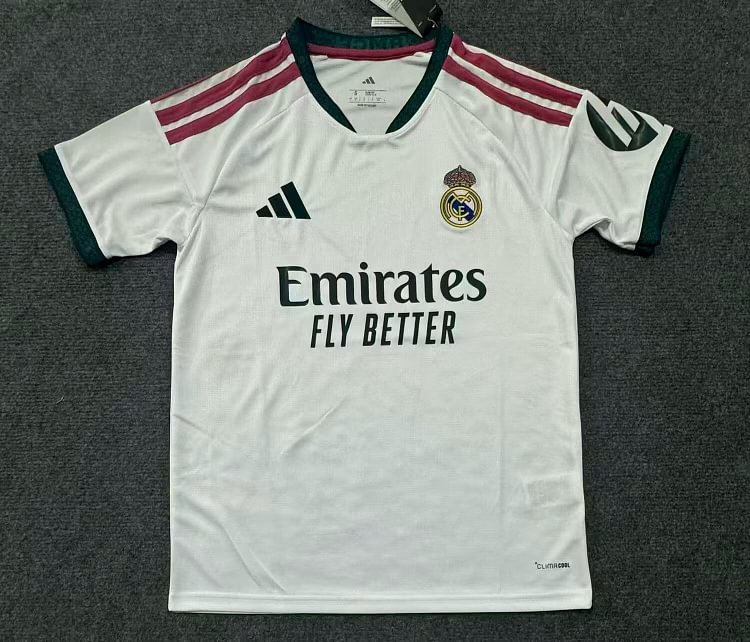 2026-27 Real Madrid Home Jersey - Fan Edition