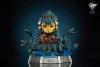 Biollante Cosplay Pikachu - Pokemon Godzilla Resin Statue - HARD SHELL Studios