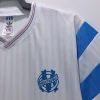 1990 Retro Olympique de Marseille Home Football Jersey