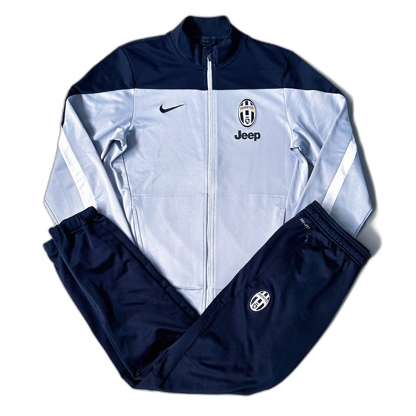 Juventus Turin Vintage Tracksuit 2012/13