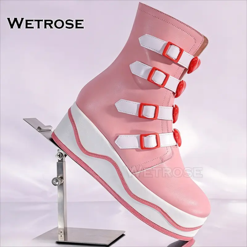 [Wetrose] In Stock Zenless Zone Zero & KFC Collab Chinatsu Remiel Game Outfit Cosplay Costume 