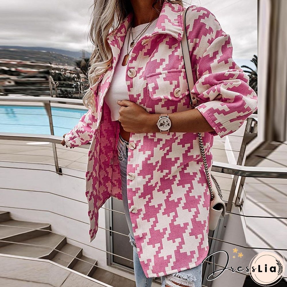 Vintage Cotton Blends Outerwear