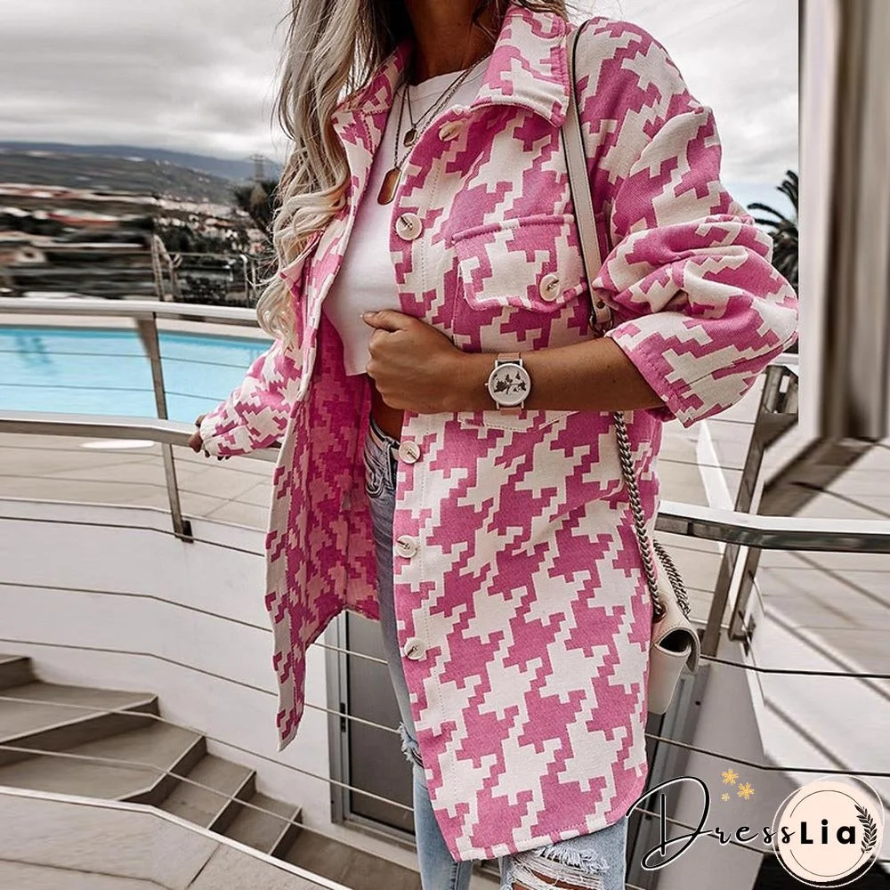 Vintage Cotton Blends Outerwear