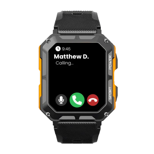 Samson indestructible Smartwatch