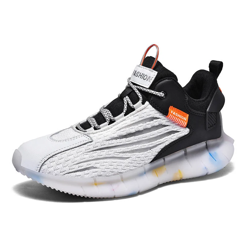 Men Breathable Sneakers Casual Shoes